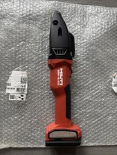 Hilti Slitting Shear SSH 6-22 NURON Cordless Metal Shears #2252736
