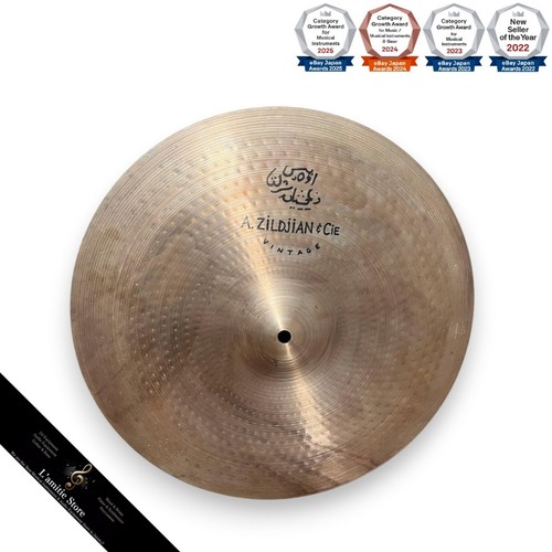 Cymbale crash zildjian - zildjian, a