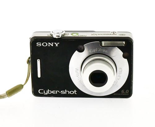 Sony cyber shot dsc - dsc-w50, +