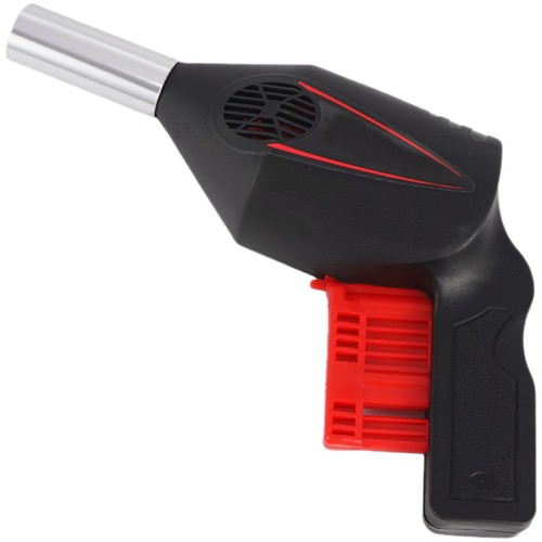 Bluant feu air pour grill - bluant, de