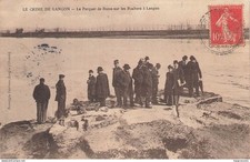 Le Crime de LANGON - Le Parquet sur les rochers........ 121361