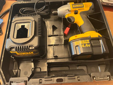 DEWALT CORDLESS 36 VOLT HAMMER