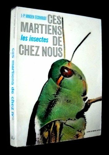 Ces martiens chez nous - de,