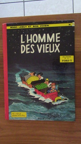 Marc lebut dupuis - 2, edition