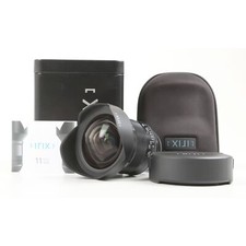 CANON Irix Blackstone 4,0/11 +