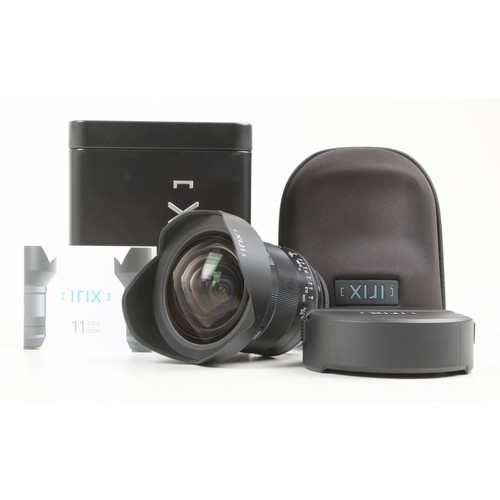 Canon irix blackstone - irix, +