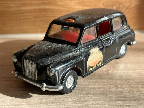 Austin london taxi - corgi, 1/36