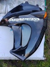 Carénage flanc droit HONDA