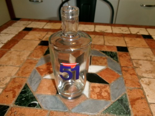 Carafe publicitaire verre - publicitaire, en