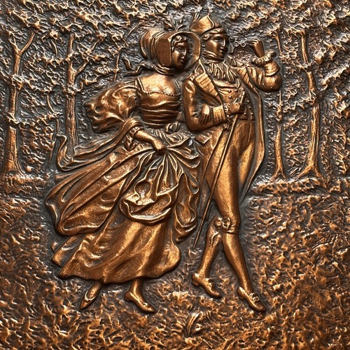 Tableau bas relief - tableau,