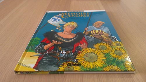 Memoire cendres tome - memoire,