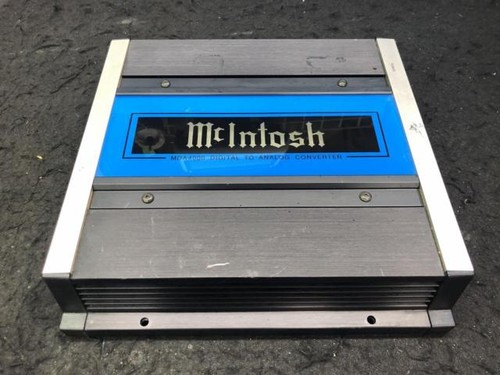 Mcintosh mda4000 - mcintosh,