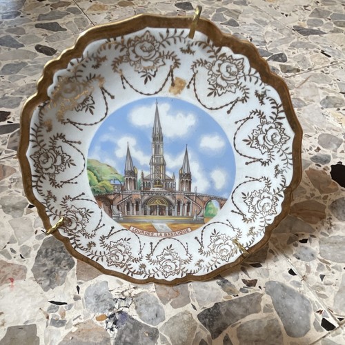 Jammet seignolles assiette - seignolles,