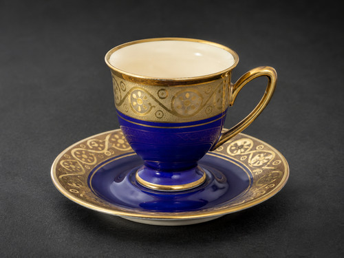 Service café tasses - service,