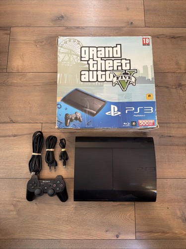Console sony ps3 ultra slim - ultra,