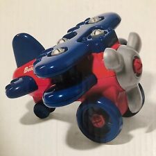 Oxybul Mounting Airplane with Electric Screwdriver 3-8 Years Complete with Box
