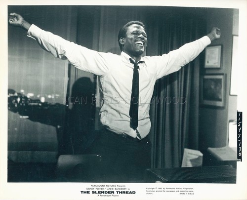 Sidney poitier the slender - sidney, poitier the