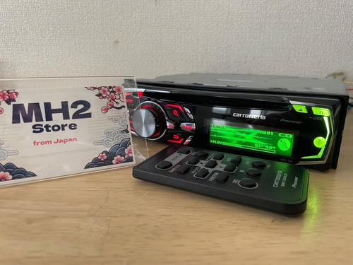 Pioneer carrozzeria deh 780 - pioneer, deh-780