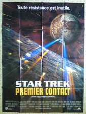 Star Trek Premier contact