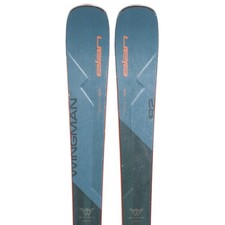 Ski occasion Elan Wingman 82