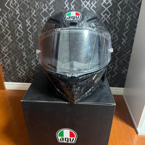 Agv corsa black glossy - corsa,