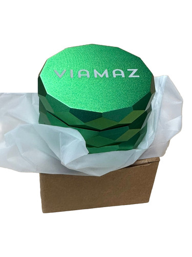Compact piece tobacco - compact,