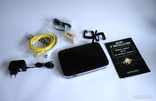 Modem routeur wifi netgear - wifi,
