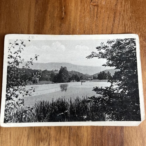 Postcard cpa rives - -,