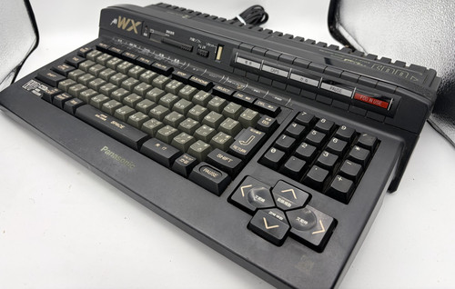 Console panasonic msx2 - console,