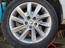 JANTE / 200396 POUR SKODA