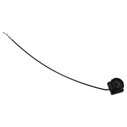 Bouton réglage résistance - de,