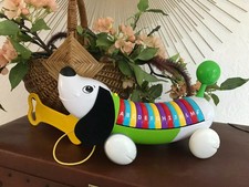 17⚜My Dog ABC Vtech Learn The Musical Alphabet and Sing Leap Frog Game Toy