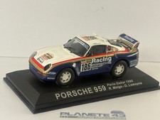 ALTAYA PORSCHE 959 #186 PARIS
