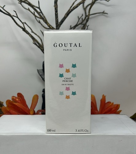 Goutal chat perché eau - perché,