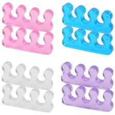 8pcs Ecarteur Orteil