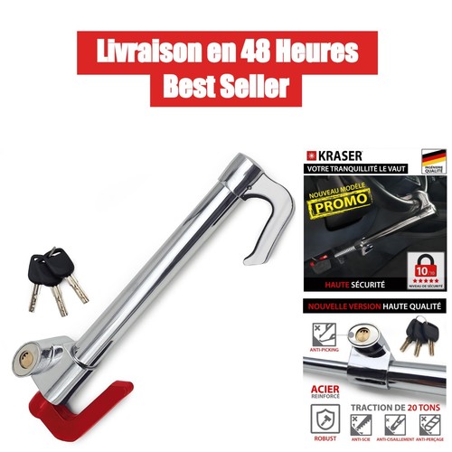 Kraser kr837 canne - kr837, antivol