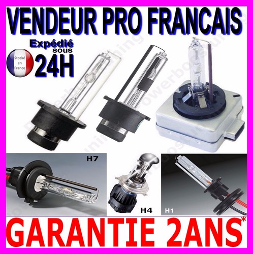 Ampoule xénon h4 d1s - xÉnon,