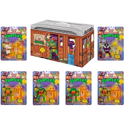 Tmnt les tortues ninja movie - -,