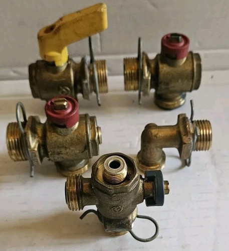 Lot pièces chaudière gaz - à,