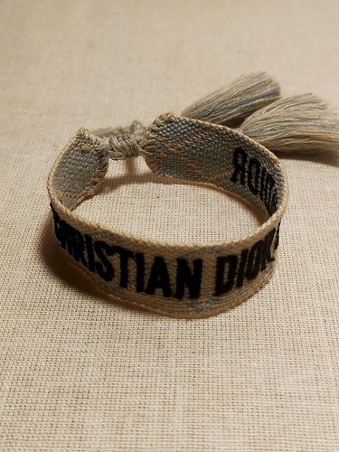 Bracelet vintage christian - bracelet,