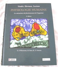 Physiologie humaine Les