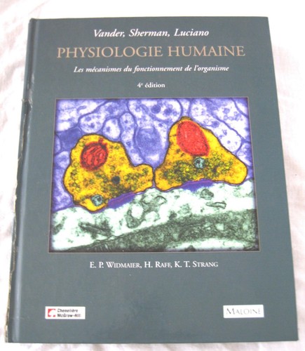Physiologie humaine les - humaine,