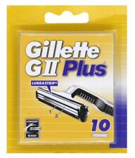  Gillette Lames de Rasoir GII