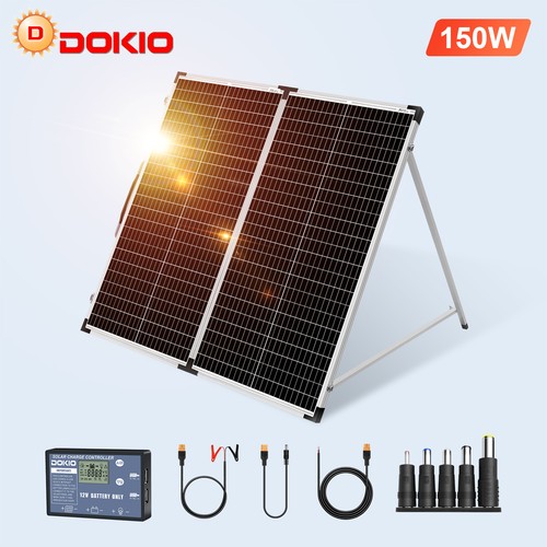 Panneau solaire mono 150w - panneau,