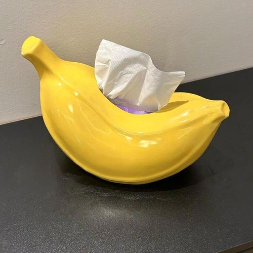Boîte mouchoirs en - boîte, à