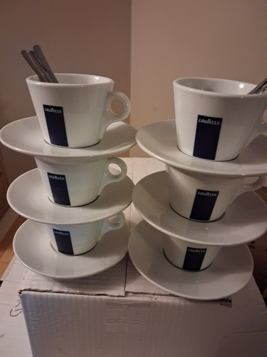 Tasses double expresso - 6,