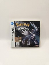 Pokemon Diamond Version Nintendo DS PAL-ITA Boxed Full Working 