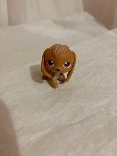 Petshop chien marron 2007