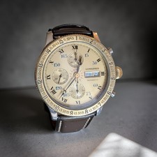 Longines Lindbergh Hour Angle