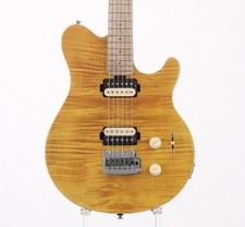 Sterling by MUSIC MAN S.U.B. Series AX3FM Trans Gold